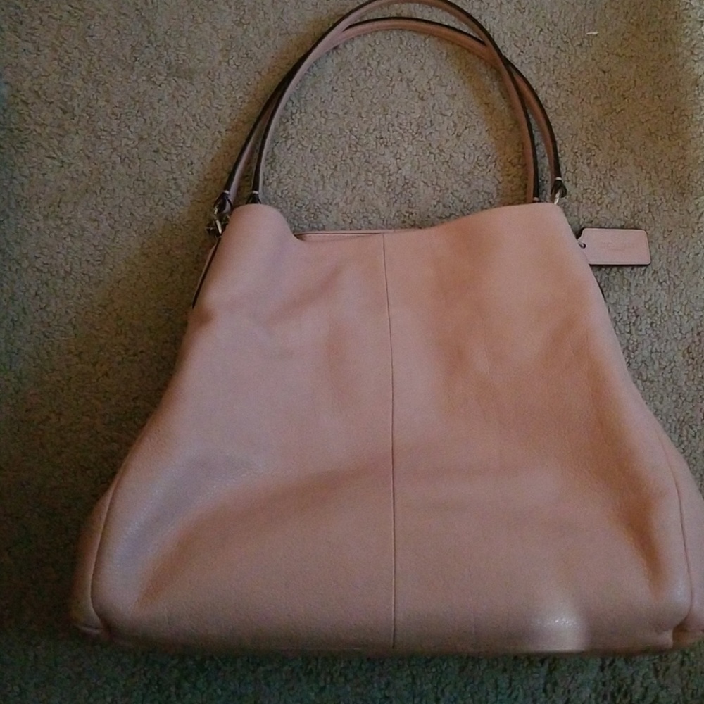 Coach Edie Bag